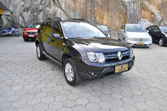 RENAULT DUSTER 1.6 16V SCE FLEX EXPRESSION X-TRONIC